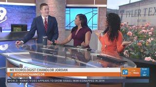 CBS19 unveils 2nd new studio!