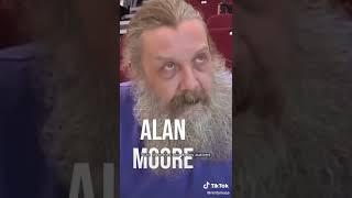 Alan Moore - Adaptaciones cinematográficas de sus cómics y novelas gráficas