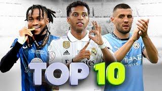 Top 10 Underrated Players in Football 2024