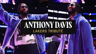 Anthony Davis: Lakers Legend -- In-Game Tribute