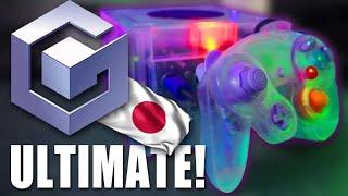 Restoring a Japanese JUNK GameCube!