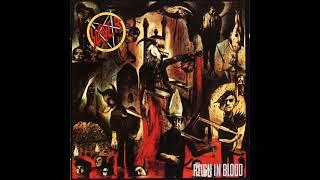 Slayer - Reign In Blood [Full Album] (HQ)