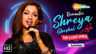 Best of Shreya Ghoshal | Ghar Dil Mein De Diya |Yun Rootho Na Tum | Do Lafzon Ki Hai Dil | Jukebox