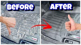 @weathertech  Mats- How To Keep Them Looking Like New + A Shocking Issue Addressed!