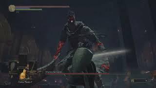 Bosses de DARK SOULS III, Yhorm The Giant