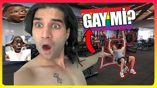 Bench Press Neden Seni GAY Yapıyor?(bilimsel)