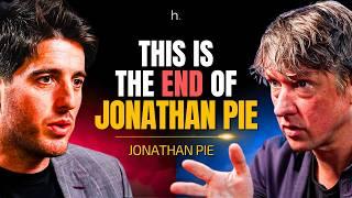 JONATHAN PIE - The Exact Moment The Woke Left TURNED On Me