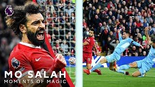 How Mohamed Salah became one of the GREATEST goalscorers of a generation | Moments of Magic