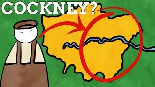 Why Are People From East London Called Cockney?