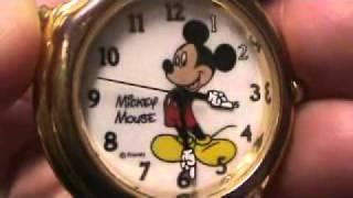 Mickey Mouse watch