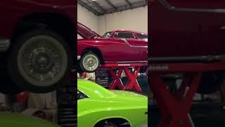 These beautiful things coming soon on the V2 channel #dodgechallenger #corvettec3 #hotrof