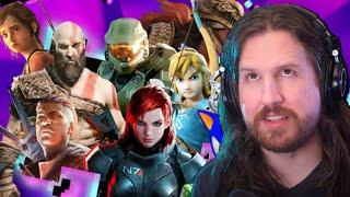 Reacting to Dexerto's Top 100 Games List