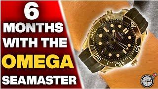 Is the Omega Seamaster still worth it after 6 months on the wrist?