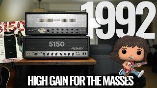 1992: High Gain Tones For The Masses