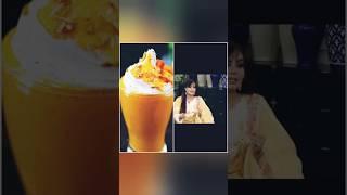 Sadia imam viral milkshake trick!!