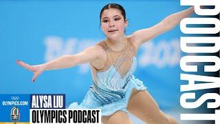 Figure skater Alysa Liu on coming out of retirement — at 19