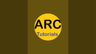 Arc Tutorials is hitting 68000 subscribers