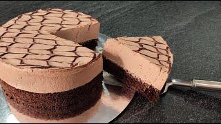 the famous recipe of the Brazilian Despacito cake, which is known all over the world! Chocolate cake