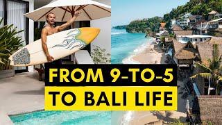 You Should QUIT 9-to-5 and Move to BALI (here's why)