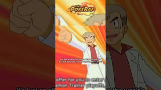 When Professor Oak TEASED Ash Becoming World Champion
