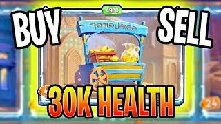 Buying Myself 30000 Max Health! | The Bazaar