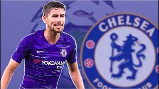 How Jorginho Leads Chelsea | Midfielder Analysis