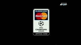 UEFA Champions League 2000 Intervalo - Mastercard PL