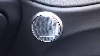 Giulia Veloce Harman Kardon 900w Audio Test