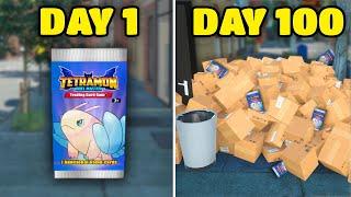 Playing 100 Days of TCG Card Shop Simulator