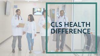 CLS Health Difference