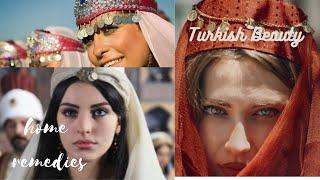 Turkish Beauty Secrets. Get beautiful Skin in 3 Days. Beauty tips.