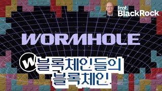 웜홀 코인이 업비트에 상장할 수 있었던 이유와 전망 (feat. 블랙락 코인)