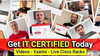 howtonetwork.com - IT Certification Training ‍