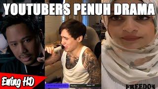 5 Drama Mengerikan Dari Youtubers | #MalamJumat