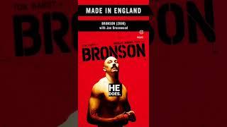 Bronson (2008) is the urtext of Tom Hardy performances | Made in England