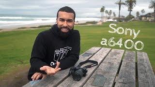 Обзор Sony a6400. САМЫЙ БЫСТРЫЙ АВТОФОКУС? | Manny Ortiz русская озвучка