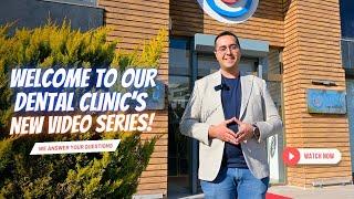  Welcome to Our Dental Clinic’s New Video Series! 