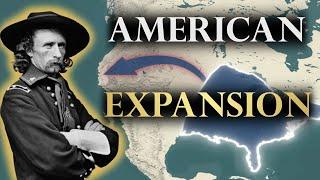 How The United States Expanded Westward