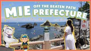 Japan's Underrated prefecture | Japan's "POWER SPOT" MIE Prefecture