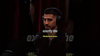 Ilia Topuria's Elite Mindset