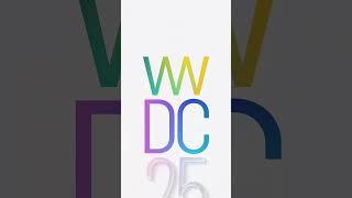 Apple WWDC 25 is starting on June 9th｜Official Teaser #2