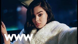 Late Nights with Hailee Steinfeld | Who What Wear