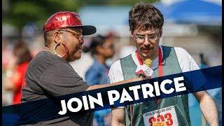 Patrice Jetter takes on Summer Games