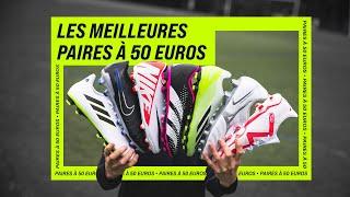 On teste les CRAMPONS les MOINS CHERS