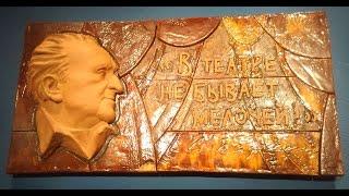 Александр Симонов на вечере 100 летия С.Баркана