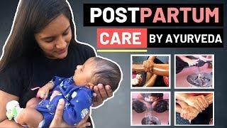 Postpartum Care by Ayurveda | Ayurveda's regimen for Postpartum Care | TruptWellness