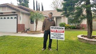 Houses for Rent in California - Riverside CA