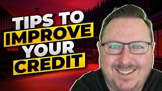 The Secret to Improving Your Credit Before a Mortgage Application!