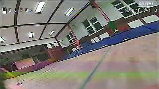 FPV indoor drone racing | 6sfull.cz