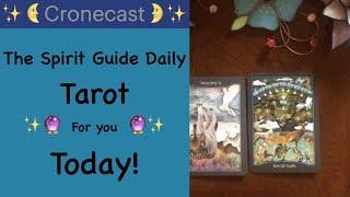 Tarot Guidance for you today!The Spirit Guide Daily:   All messages are timeless